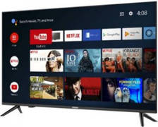Haier LE43K6600UGA 43 inch (109 cm) LED 4K TV