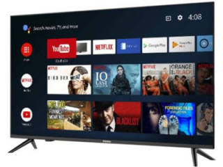 Haier LE43K6600UGA 43 inch (109 cm) LED 4K TV