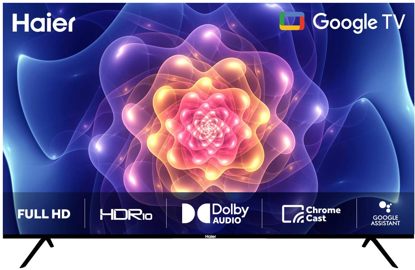 Haier LE43W400G 43 inch (109 cm) LED Full HD TV