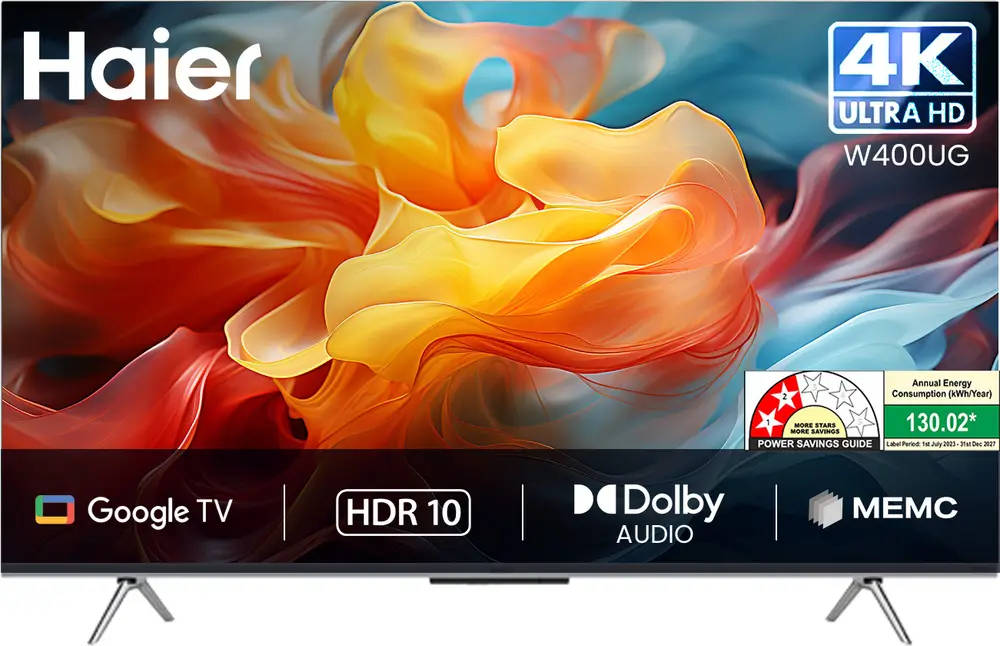 Haier LE43W400UG-N 43 inch (109 cm) LED 4K TV