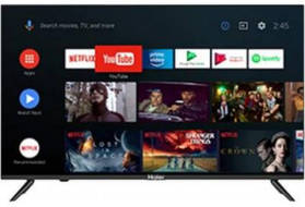 Haier LE55K6600HQGA 55 inch (139 cm) LED 4K TV