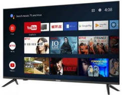 Haier LE55K6600HQGA 55 inch (139 cm) LED 4K TV
