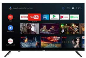 Haier LE58K6600HQGA 58 inch (147 cm) LED 4K TV