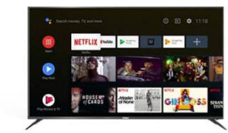 Haier LE65U6900HQGA 65 inch (165 cm) LED 4K TV