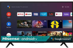 Hisense 32A56E 32 inch (81 cm) LED HD-Ready TV