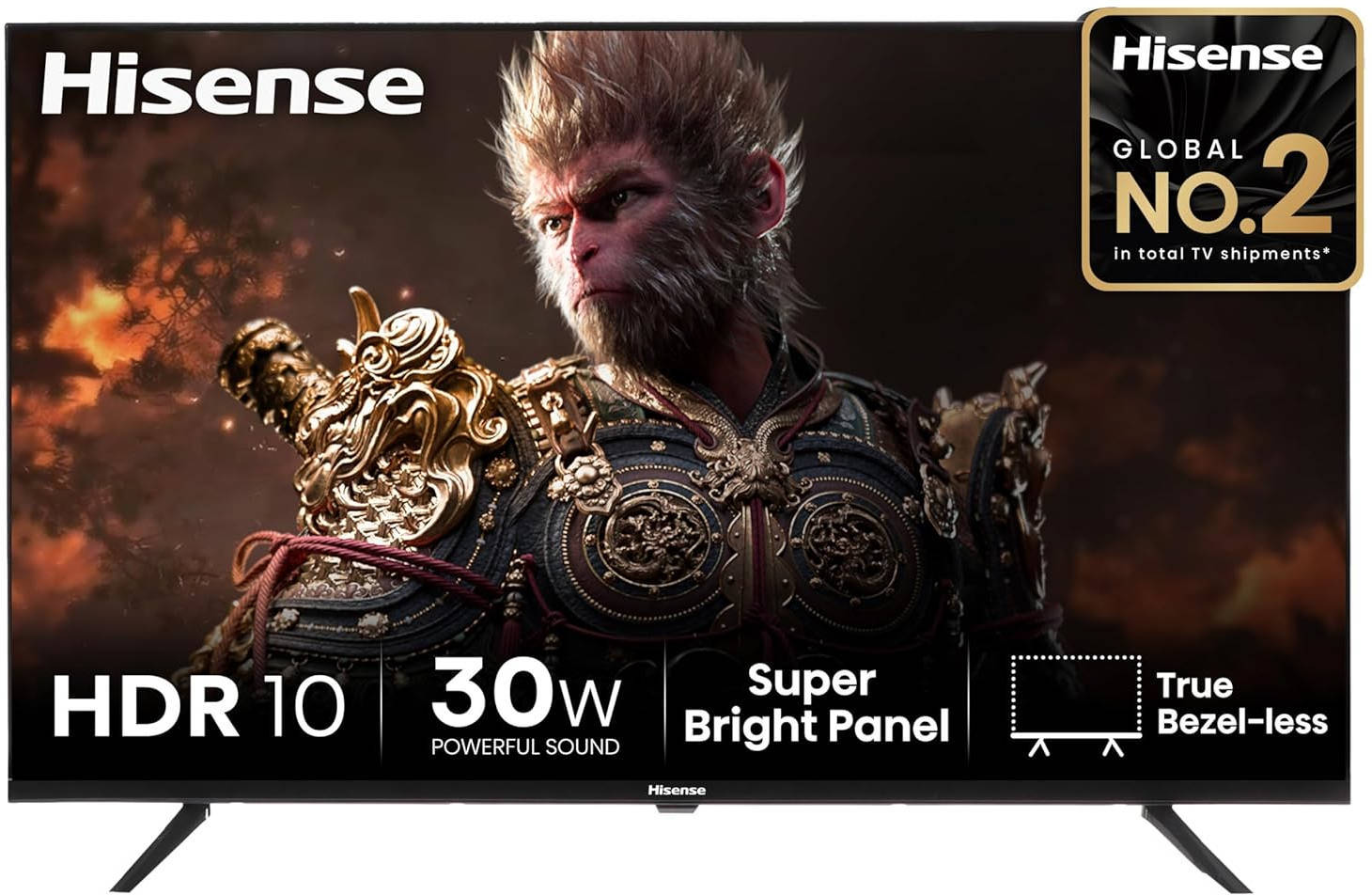 Hisense 32E43N 32 inch (81 cm) LED HD-Ready TV
