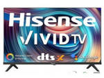 Hisense 32E4G 32 inch (81 cm) LED HD-Ready TV
