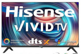 Hisense 32E4G 32 inch (81 cm) LED HD-Ready TV