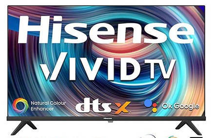 Hisense 32E4G 32 inch (81 cm) LED HD-Ready TV