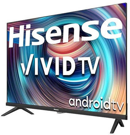 Hisense 32E4G 32 inch (81 cm) LED HD-Ready TV