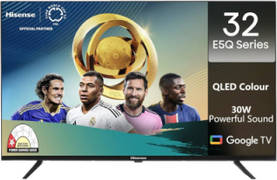 Hisense 32E5Q 32 inch (81 cm) QLED HD-Ready TV