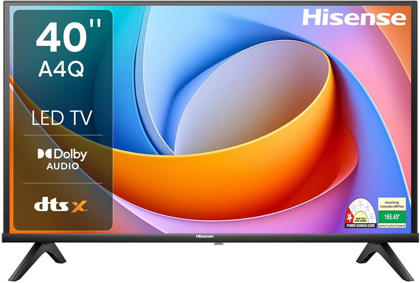 Hisense 40A4Q 40 inch (101 cm) LED Full HD TV