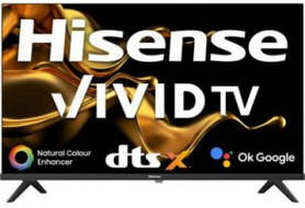 Hisense 43A4G 43 inch (109 cm) LED Full HD TV