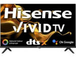 Hisense 43A4G 43 inch (109 cm) LED Full HD TV