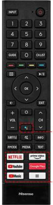 Hisense 43A4G 43 inch (109 cm) LED Full HD TV