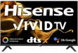 Hisense 43A4G 43 inch (109 cm) LED Full HD TV