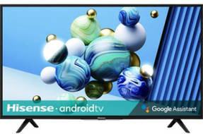 Hisense 43A56E 43 inch (109 cm) LED Full HD TV