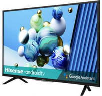 Hisense 43A56E 43 inch (109 cm) LED Full HD TV