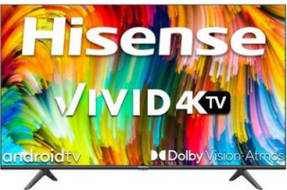 Hisense 43A6GE 43 inch (109 cm) LED 4K TV