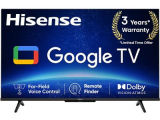 Compare Hisense 43A6H 43 inch (109 cm) LED 4K TV