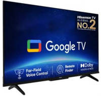 Hisense 43A6H 43 inch (109 cm) LED 4K TV