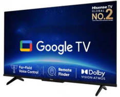 Hisense 43A6H 43 inch (109 cm) LED 4K TV