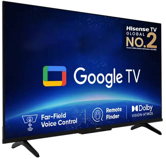 Hisense 43A6H 43 inch (109 cm) LED 4K TV