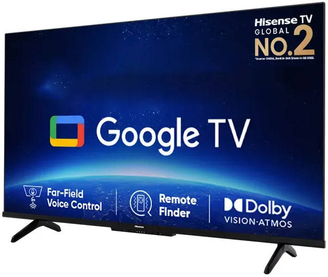Hisense 43A6H 43 inch (109 cm) LED 4K TV