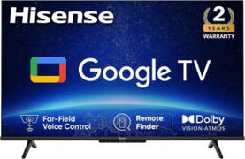 Hisense 43A6H 43 inch (109 cm) LED 4K TV