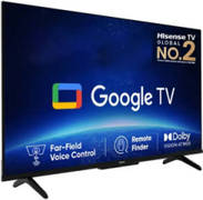 Hisense 43A6H 43 inch (109 cm) LED 4K TV