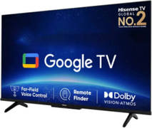 Hisense 43A6H 43 inch (109 cm) LED 4K TV
