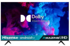 Hisense 43A71F 43 inch (109 cm) LED 4K TV