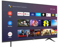 Hisense 43A71F 43 inch (109 cm) LED 4K TV