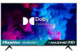 Hisense 43A71F 43 inch (109 cm) LED 4K TV