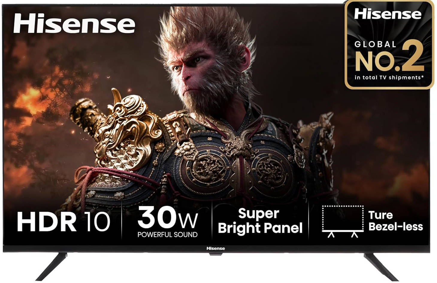 Hisense 43E43N 43 inch (109 cm) LED Full HD TV