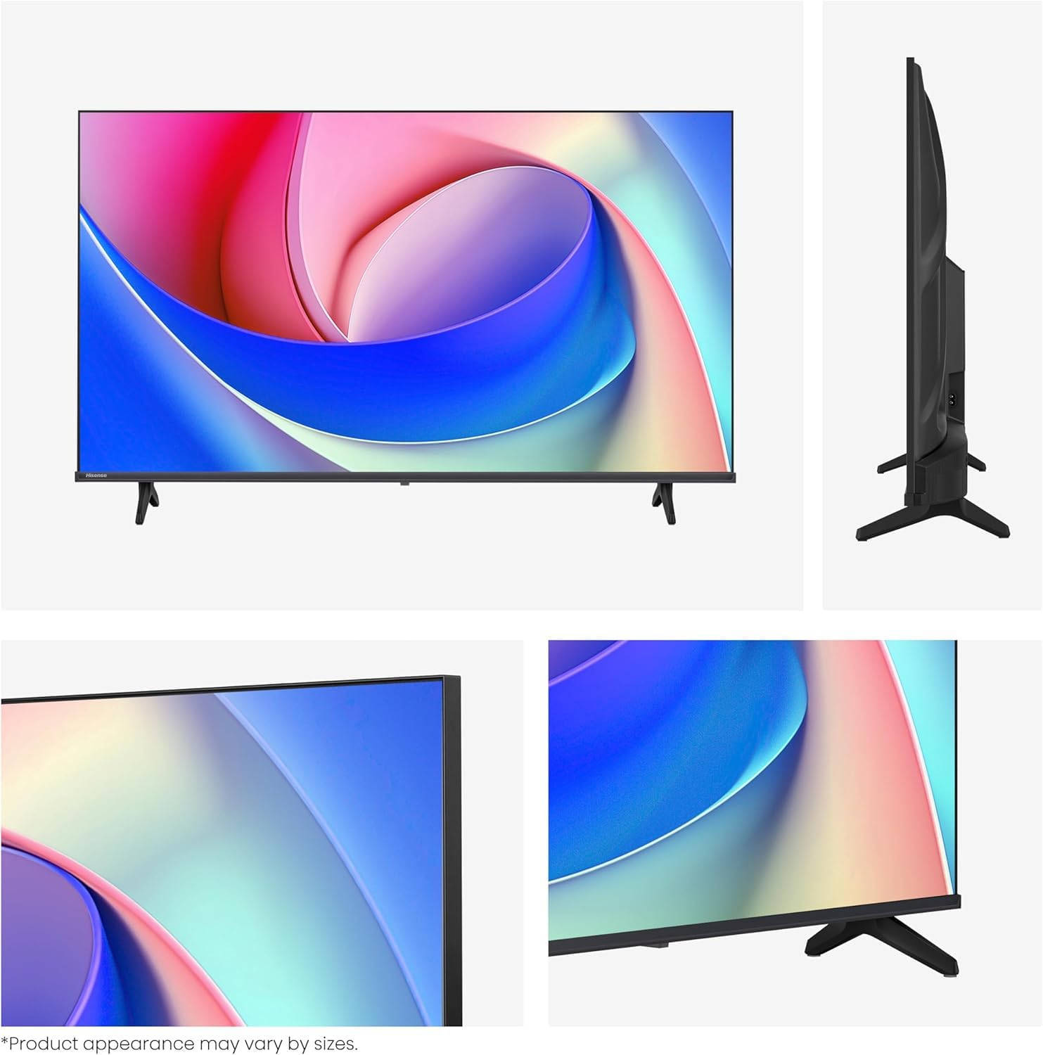 Hisense 43E4Q 43 inch (109 cm) LED HD-Ready TV