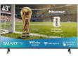 Hisense 43E4Q 43 inch (109 cm) LED HD-Ready TV