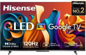 Hisense 43E68N 43 inch (109 cm) QLED 4K TV