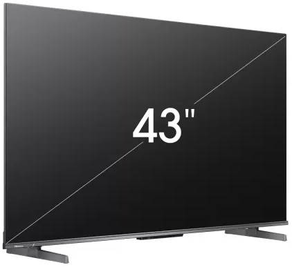 Hisense 43E68N 43 inch (109 cm) QLED 4K TV