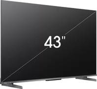 Hisense 43E68N 43 inch (109 cm) QLED 4K TV