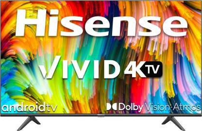 Hisense 50A6GE 50 inch (127 cm) LED 4K TV