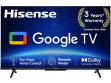 Hisense 50A6H 50 inch (127 cm) LED 4K TV