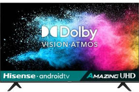 Hisense 50A71F 50 inch (127 cm) LED 4K TV