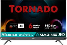 Hisense 50A73F 50 inch (127 cm) LED 4K TV