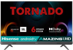 Hisense 50A73F 50 inch (127 cm) LED 4K TV