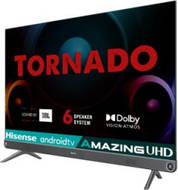 Hisense 50A73F 50 inch (127 cm) LED 4K TV