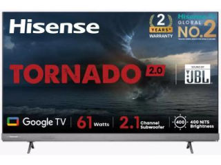 Hisense 50A7H 50 inch (127 cm) LED 4K TV Price