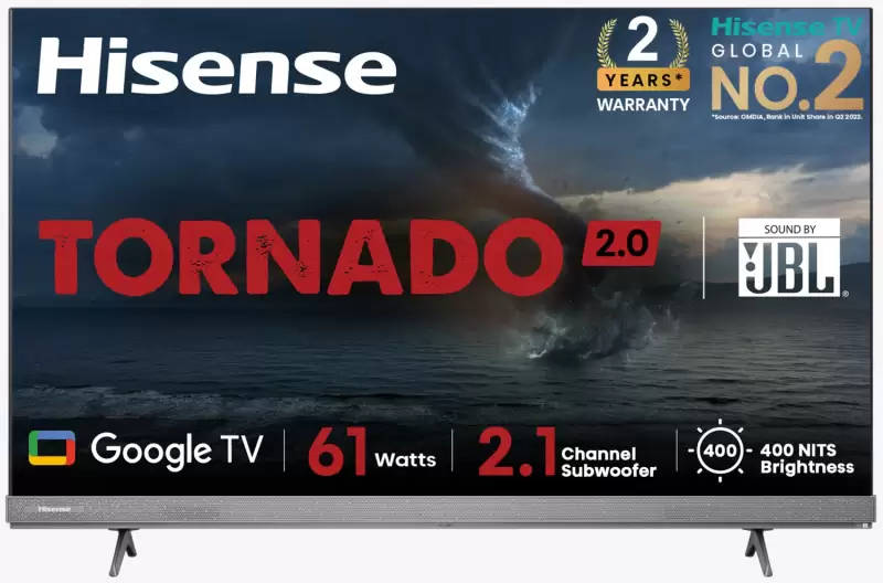 Hisense 50A7H 50 inch (127 cm) LED 4K TV