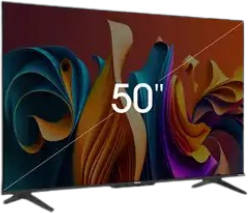 Hisense 50Q6N 50 inch (127 cm) QLED 4K TV