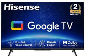 Hisense 55A6H 55 inch (139 cm) LED 4K TV